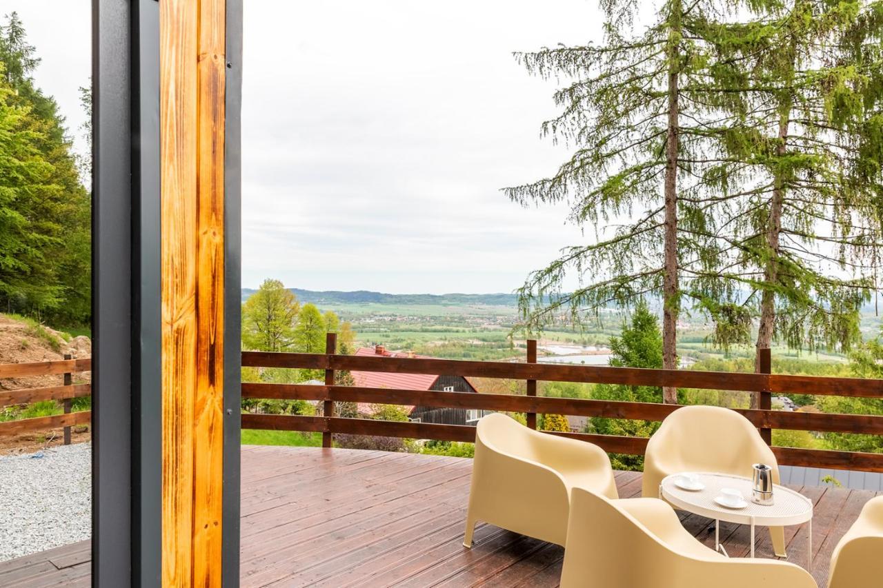 Vila Szczurze Wzgorze Zachelmie  Exteriér fotografie