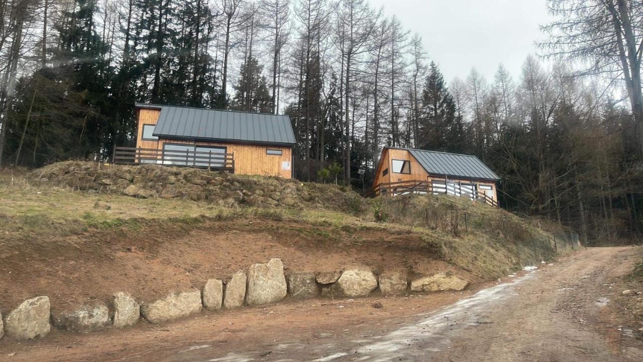 Vila Szczurze Wzgorze Zachelmie  Exteriér fotografie