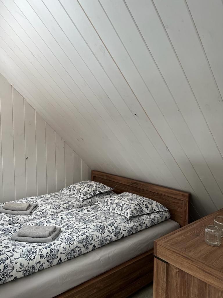 Vila Szczurze Wzgorze Zachelmie  Exteriér fotografie