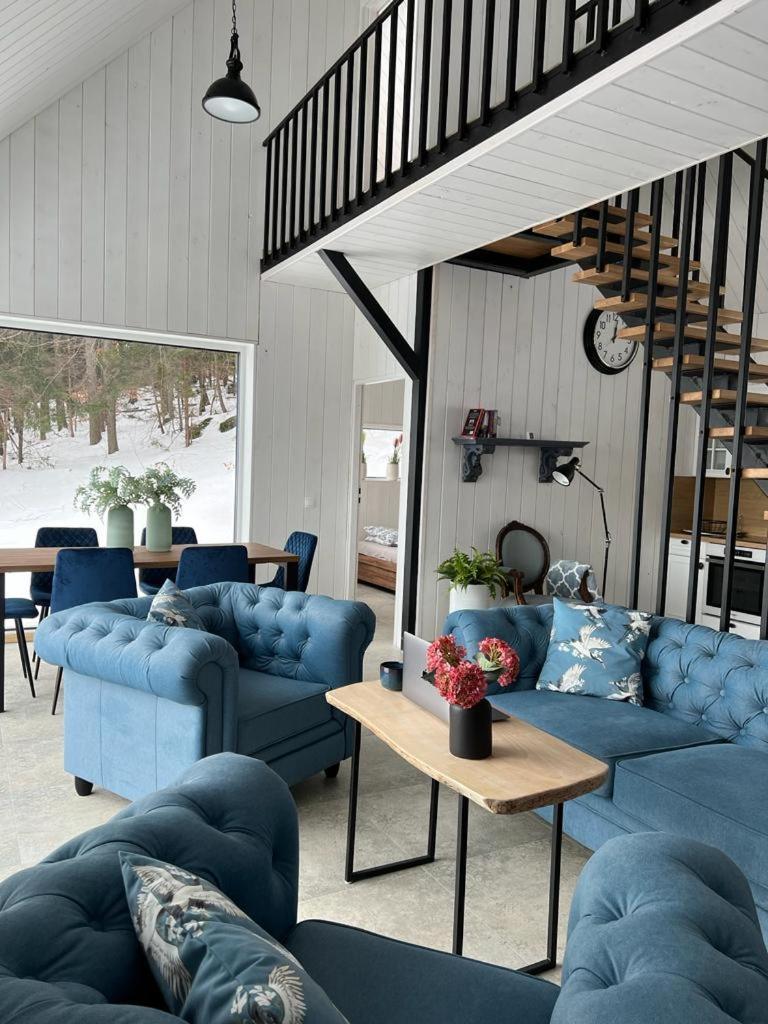 Vila Szczurze Wzgorze Zachelmie  Exteriér fotografie