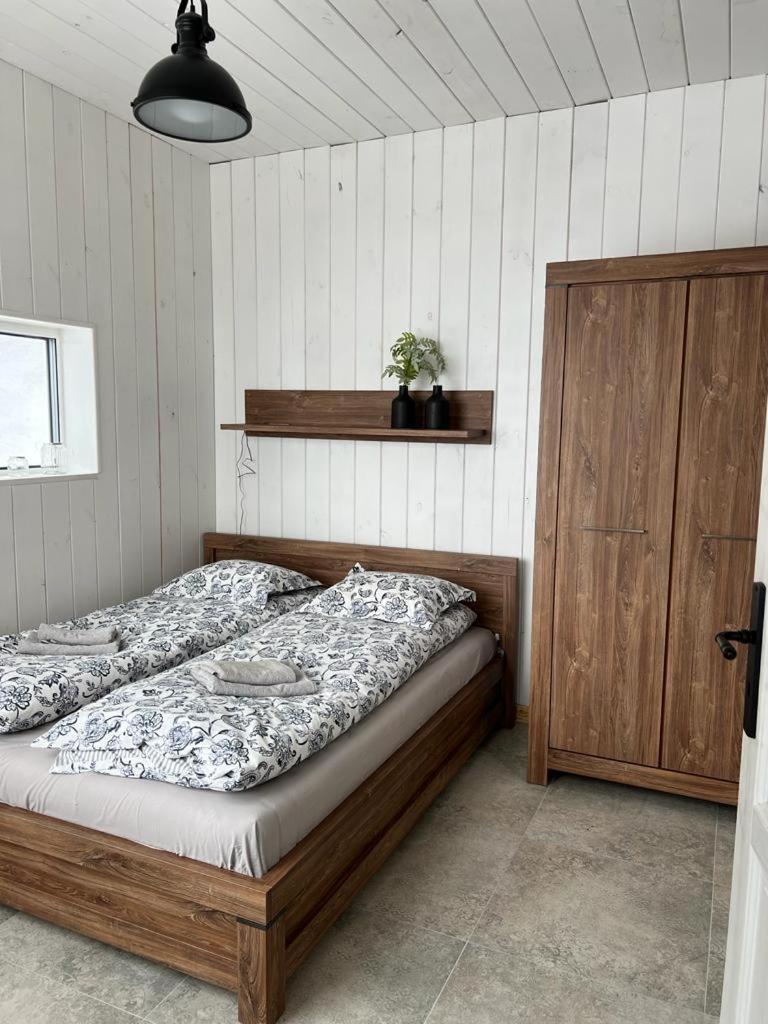 Vila Szczurze Wzgorze Zachelmie  Exteriér fotografie